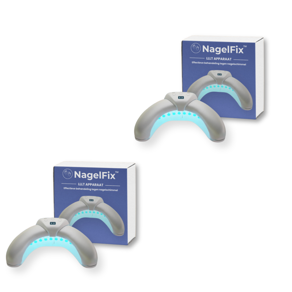 NagelFix™ Lasertherapie