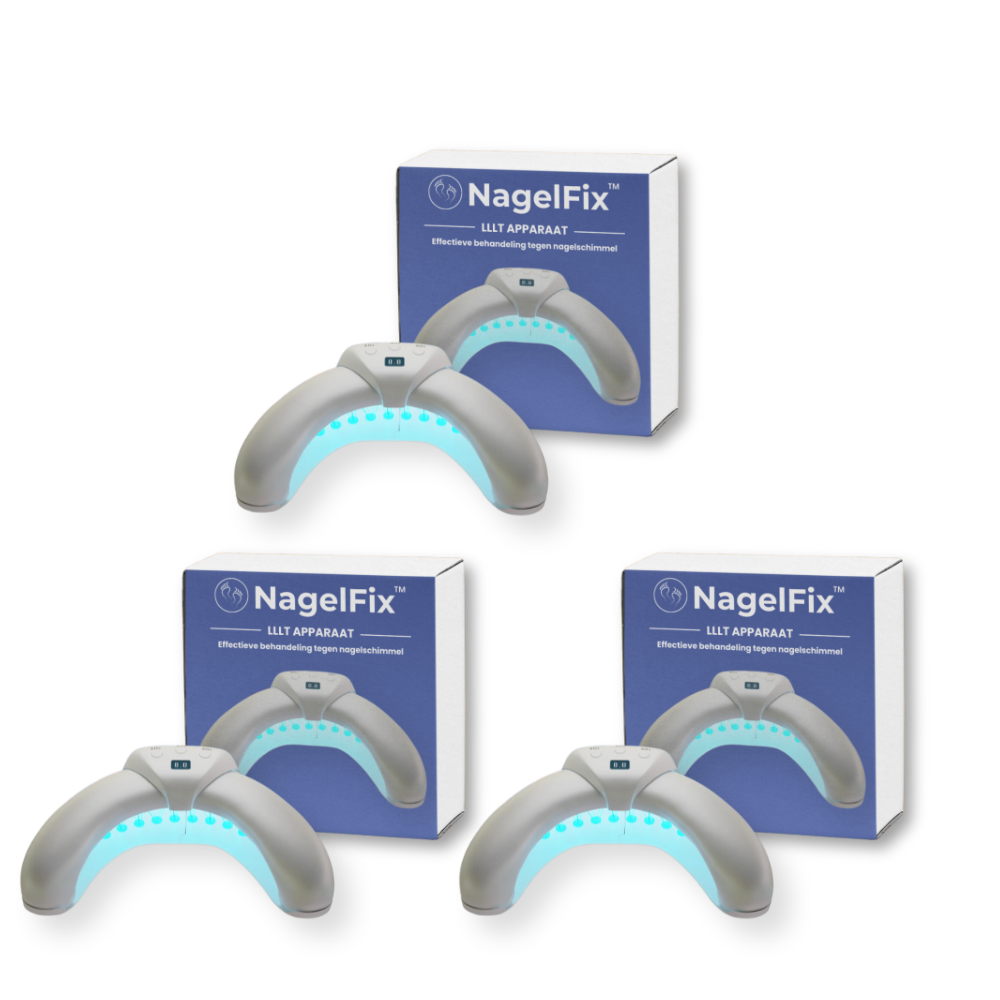 NagelFix™ Lasertherapie