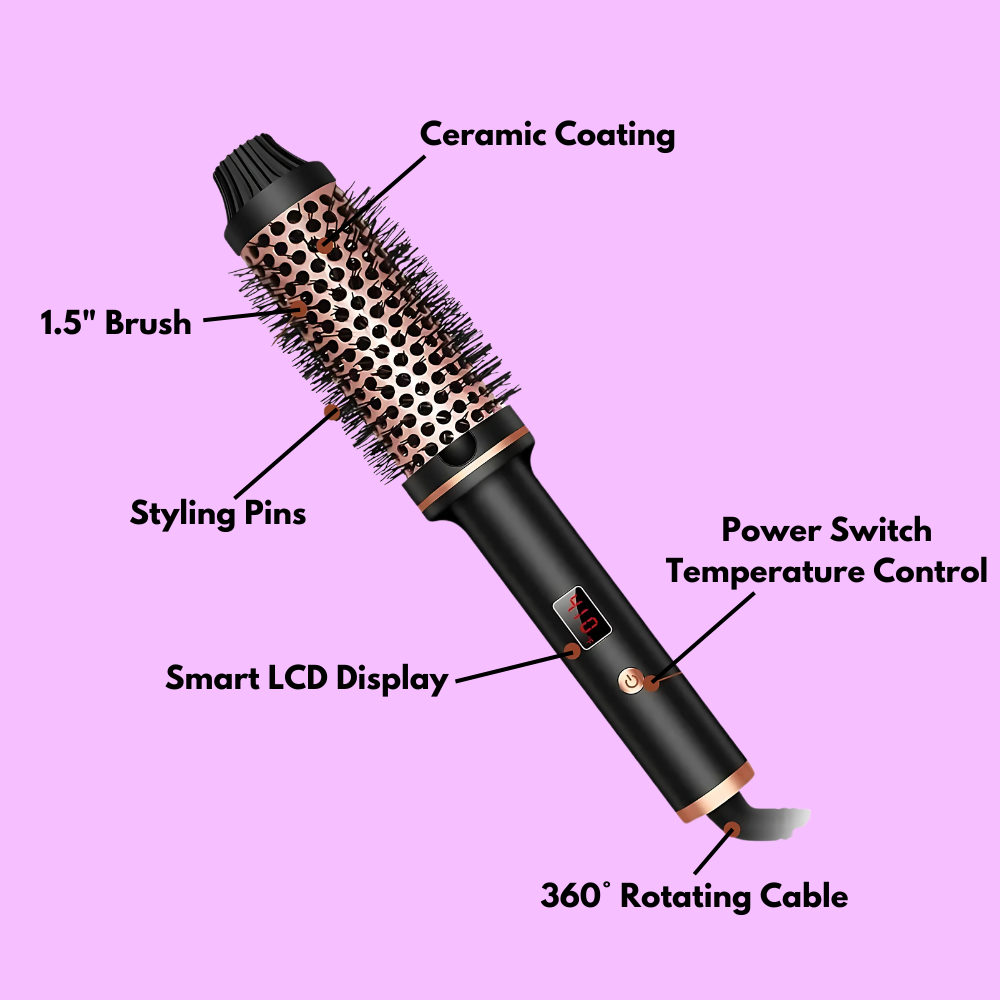 beaubry. 3 in 1 Hair Styler