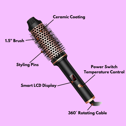 beaubry. 3 in 1 Hair Styler