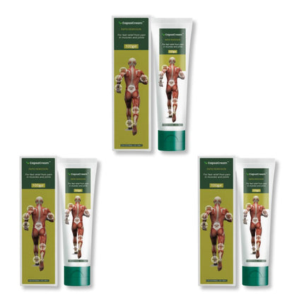 CapsaCream Pain Relief Cream