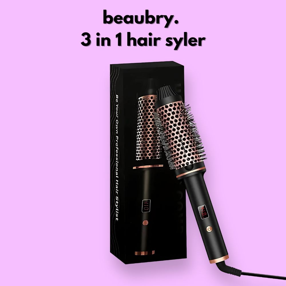 beaubry. 3 in 1 Hair Styler